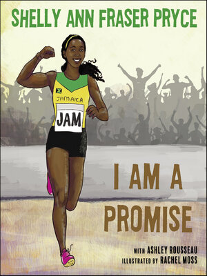 cover image of I Am a Promise